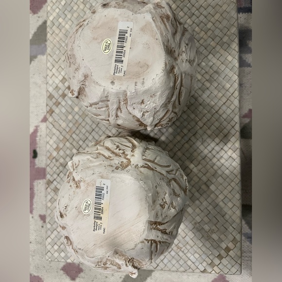 Berkeley Designs Cabbage Candle Holders - Picture 5 of 6